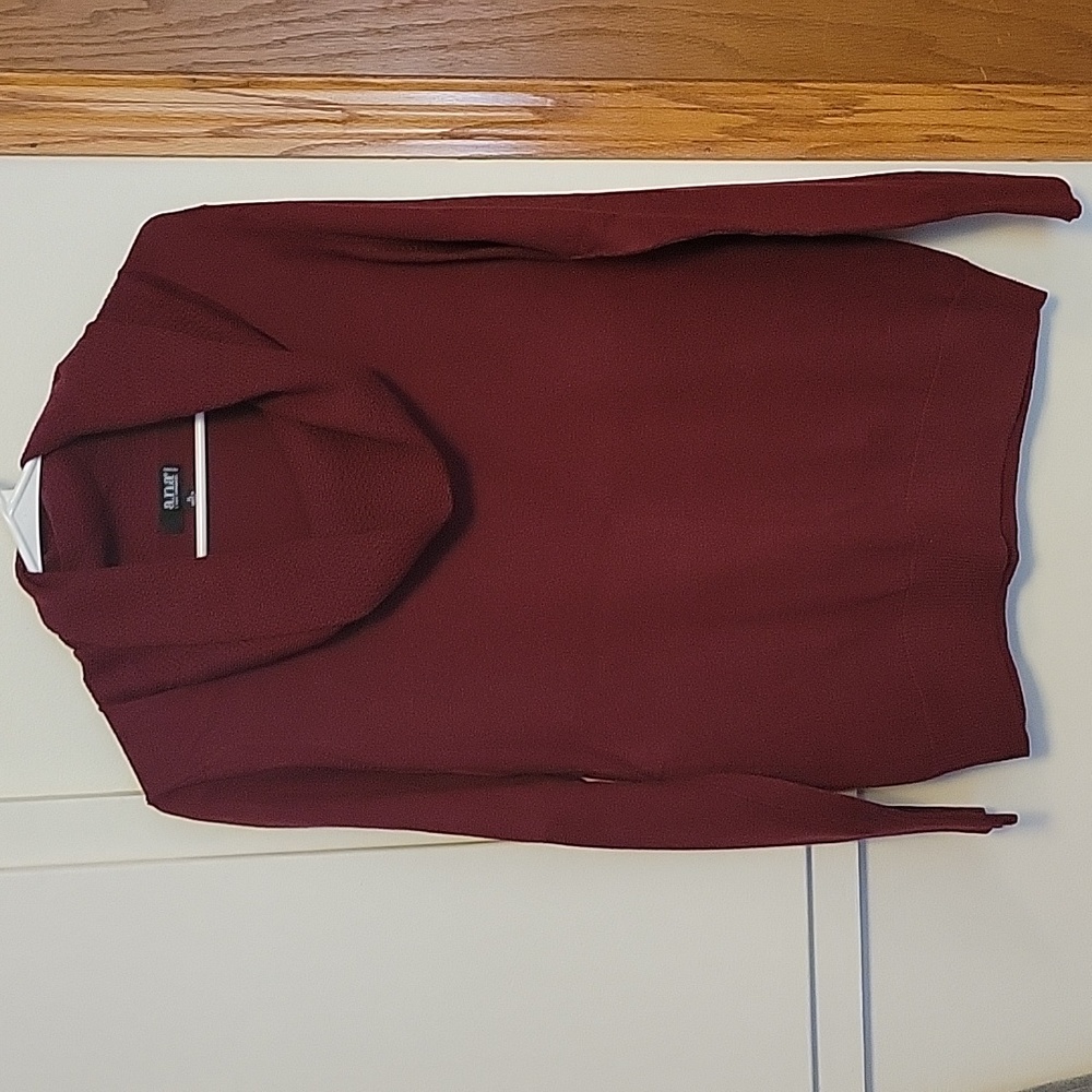 Cowl neck sweater